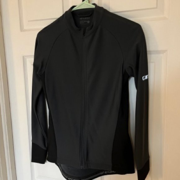 Giro Chrono Thermal Cycling Jersey - Picture 5 of 7